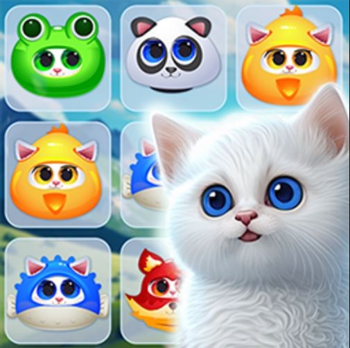 Kitty Jewel Quest