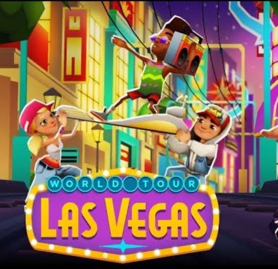 City Runner Vegas