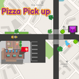 Dd Pizza Pickup