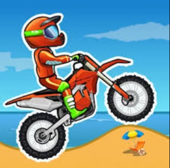Extreme Bike Challenge 1