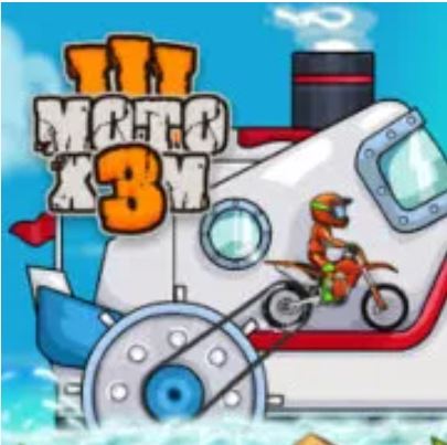 Extreme Bike Challenge 3